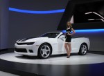 Η Chevrolet Camaro με νέα εμφάνιση στη Φρανκφούρτη