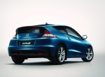 Νέο υβριδικό Honda CR-Z coupe