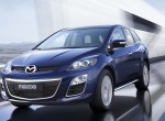 Mazda CX7 Face Lift