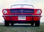 Αναγέννηση για την Mustang Convertible '64-'66
