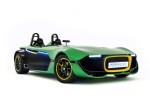 Τολμηρό Aeroseven από την Caterham