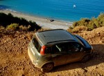 Διακοπές με Fiat Panda 4x4 1.3 MTJ