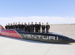 Venturi VBB-3: Στόχος τα 600km/h
