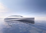 Πολυτελές yacht από την Mercedes-Benz