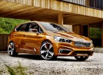 BMW Active Tourer Outdoor: Παιχνίδι Αναψυχής 