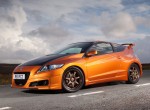 Στις αρχές του 2012 το CR-Z Mugen
