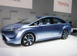 Νέο πρωτότυπο Toyota FCV-R


