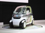Tokyo: Νέο Daihatsu Pico EV
