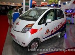 Tata Nano για την αστυνομία!