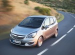 Opel Meriva facelift 2014