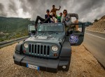H Jeep ‘σκαρφαλώνει’ στην Κάλυμνο. Ξανά