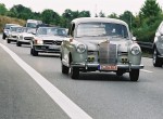 ΟΔΗΓΟΥΜΕ Mercedes-Benz W120: Πρόγονος όλων