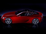 Πρωτότυπο Lexus LF-LC