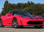 Tesla Roadster Final Edition