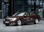 Yβριδικές Mercedes-Benz Ε 300 & Ε400