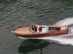 Το powerboat του Ferrucio Lamborgini με δύο V12