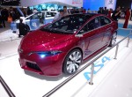 Τoyota NS4: Γεύση από το επόμενο Prius