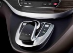 Πρώτες εικόνες από το εσωτερικό της Mercedes V-Class