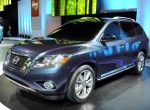 Νέο Nissan Pathfinder