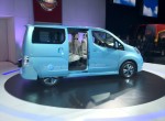 Detroit: Nissan E-NV200