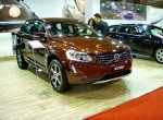 Το νέο Volvo XC60 στο Athens Motor Show 