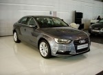 Ντεμπούτο για τα Audi A3 Sport Sedan και S3 