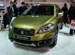 To Suzuki SX4 S-Cross στο Ελληνικό

