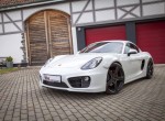 Coilovers από την KW για Porsche