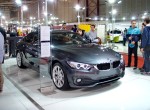 Η νέα BMW Σειρά 4 Coupe στην Αθήνα