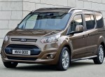 Οδηγούμε: Ford Tourneo Connect