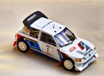 Peugeot 205 T16