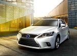 Νέο υβριδικό Lexus CT 200h
