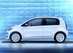 Diesel υβριδικό up! ετοιμάζει η Volkswagen