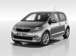 Αποκάλυψη: Το νέο πεντάθυρο Skoda Citigo
