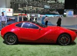 IED Cisitalia 202 E Concept