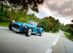 Caterham Seven 160: Λιγότερο = περισσότερο