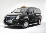 Nissan NV200 London Taxi