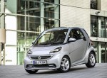 Smart ForTwo: Νέα έκδοση CityBeam