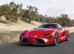 Toyota FT1 στο Detroit
