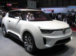 SsangYong XIV-2 concept