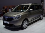 Nέο Dacia Lodgy