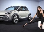 Opel Adam Cabrio: Ραντεβού στη Γενεύη