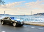 Έκθεση Rolls Royce στην Κωνσταντινούπολη 