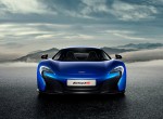 Πρώτες φωτογραφίες της νέας McLaren 650S
