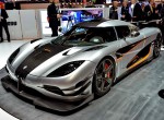 Koenigsegg ΟΝΕ:1 στη Γενεύη

