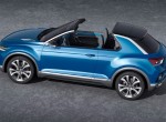 VW T-ROC Concept στη Γενεύη