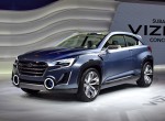 Subaru Viziv 2 Concept