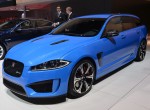 Νέα Sportbrake στη γκάμα της Jaguar XFR