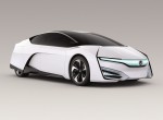 Honda FCEV Concept στη Γενεύη 