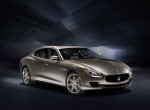 Maserati Quattroporte Ermenegildo Zegna